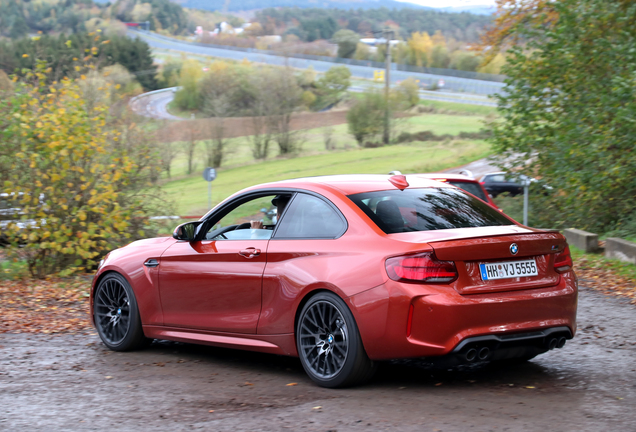 BMW M2 Coupé F87 2018 Competition