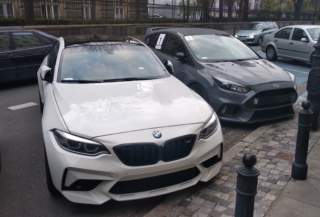 BMW M2 Coupé F87