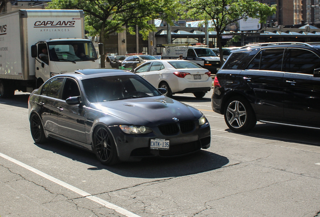 BMW M3 E90 Sedan 2008