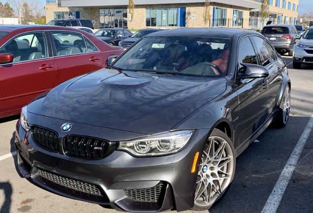 BMW M3 F80 Sedan