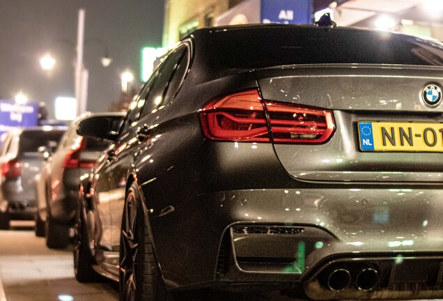 BMW M3 F80 Sedan