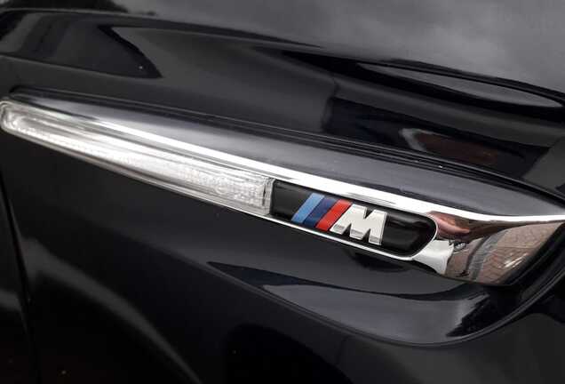 BMW X5 M E70