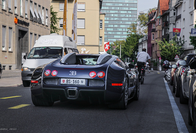 Bugatti Veyron 16.4