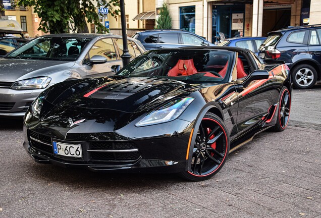 Chevrolet Corvette C7 Stingray