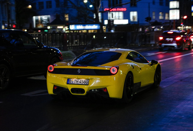 Ferrari 458 Italia