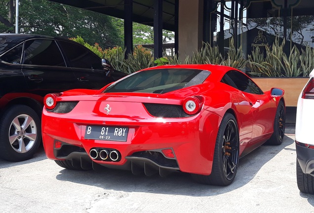 Ferrari 458 Italia