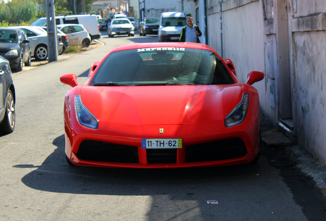 Ferrari 488 GTB