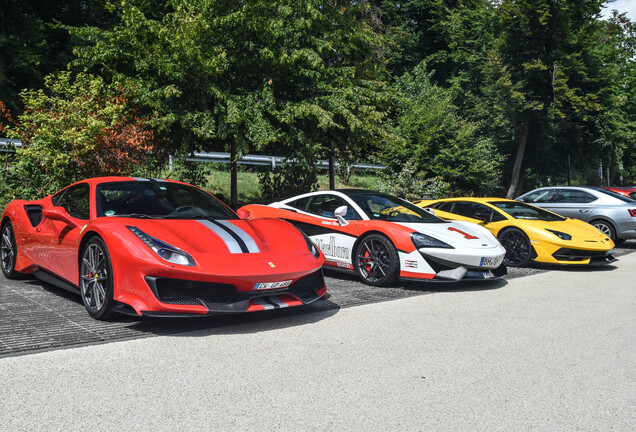 Ferrari 488 Pista