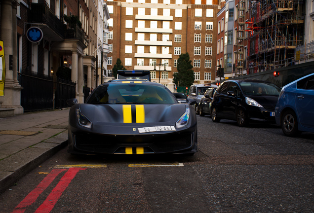 Ferrari 488 Pista