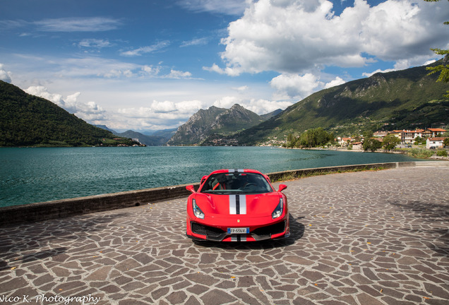 Ferrari 488 Pista