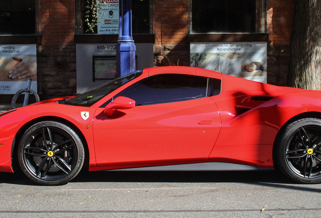 Ferrari 488 Spider