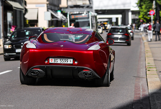 Ferrari 599 GTZ Nibbio Zagato