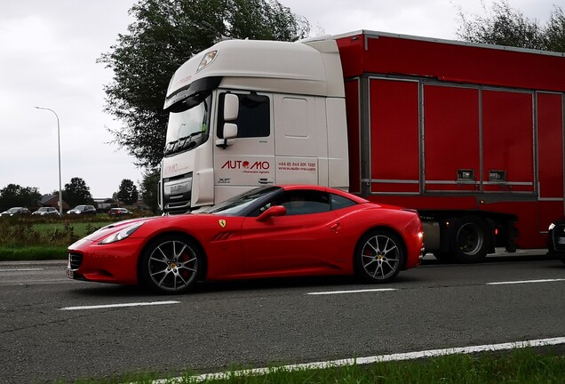 Ferrari California