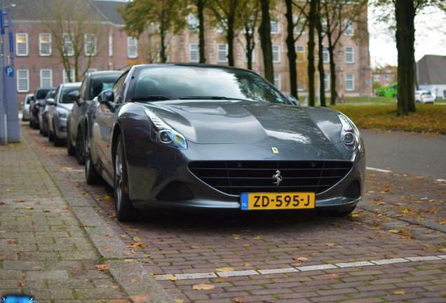 Ferrari California T