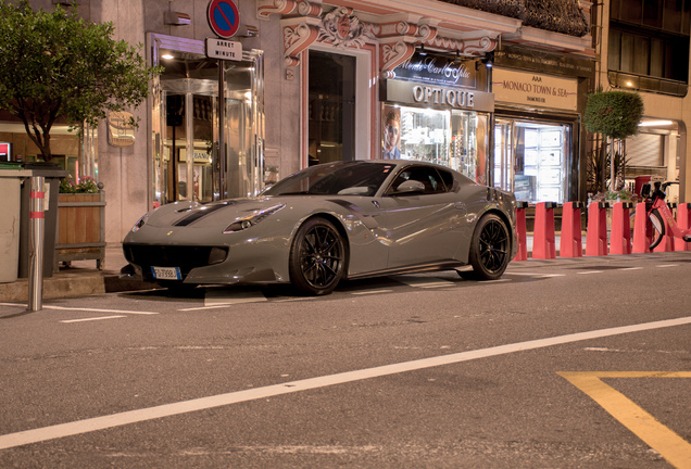 Ferrari F12tdf