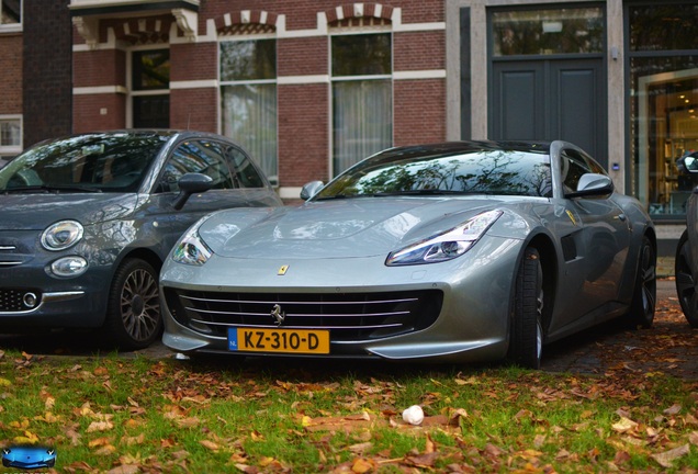 Ferrari GTC4Lusso