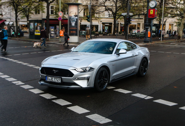 Ford Mustang GT 2018