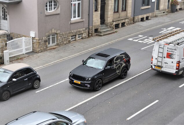 Jeep Grand Cherokee SRT-8 2005