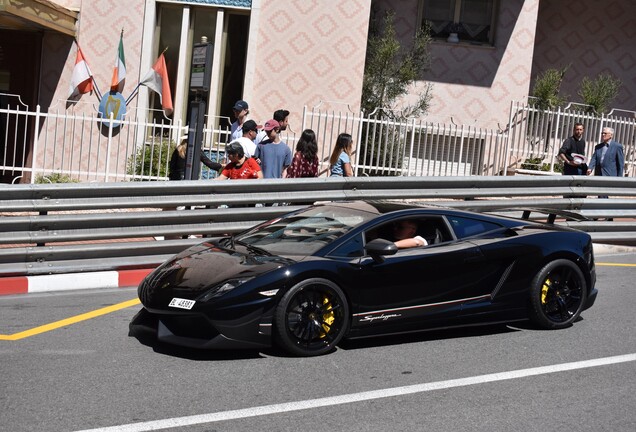 Lamborghini Gallardo LP570-4 Superleggera