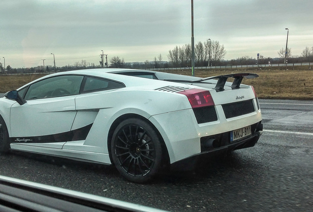 Lamborghini Gallardo Superleggera