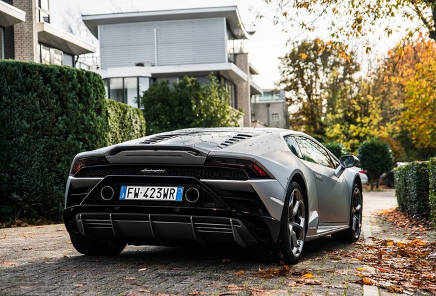 Lamborghini Huracán LP640-4 EVO