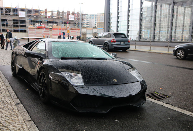 Lamborghini Murciélago LP640