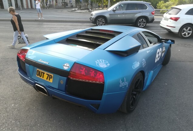 Lamborghini Murciélago LP640