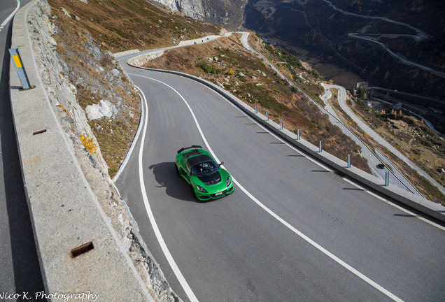 Lotus Exige 410 Sport