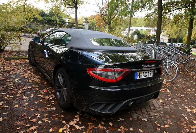 Maserati GranCabrio MC