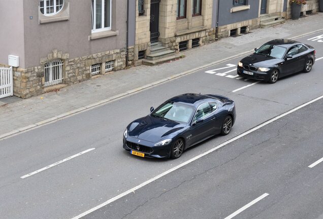 Maserati GranTurismo Sport 2018