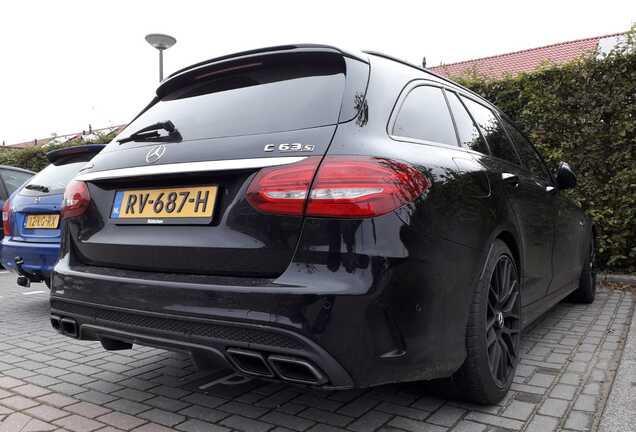 Mercedes-AMG C 63 S Estate S205