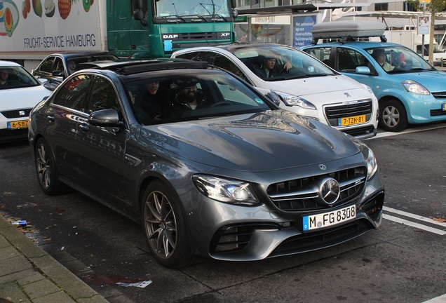 Mercedes-AMG E 63 W213