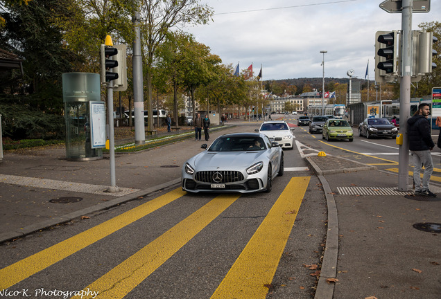 Mercedes-AMG GT R C190 2019