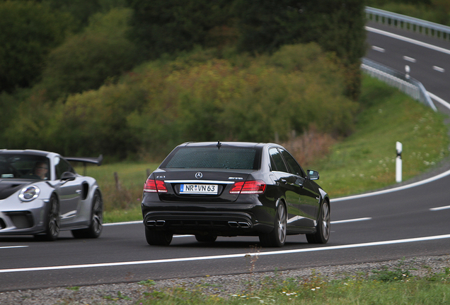 Mercedes-Benz E 63 AMG W212 2013