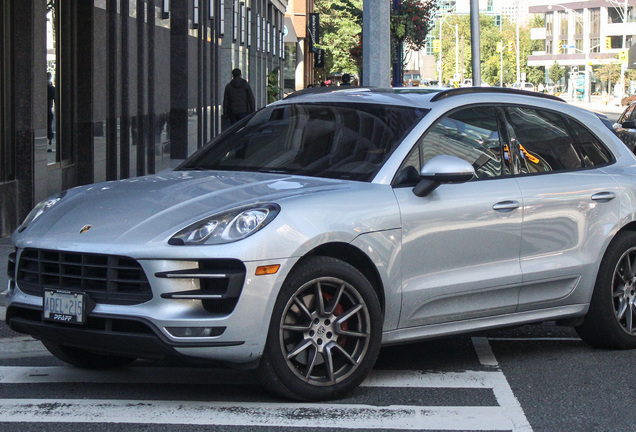 Porsche 95B Macan Turbo