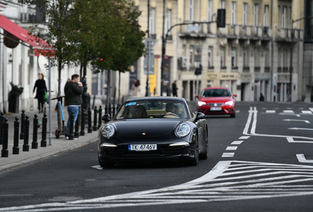 Porsche 991 Carrera S MkI