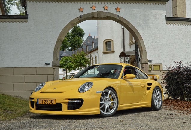 Porsche 997 GT2