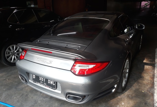 Porsche 997 Turbo S