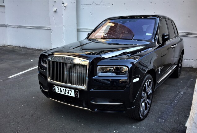 Rolls-Royce Cullinan