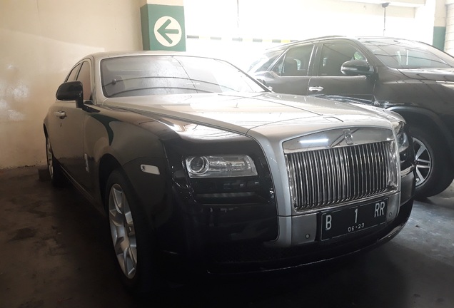 Rolls-Royce Ghost