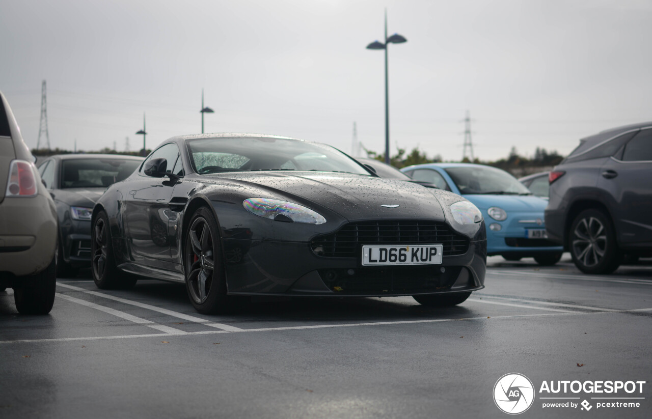 Aston Martin V8 Vantage N430