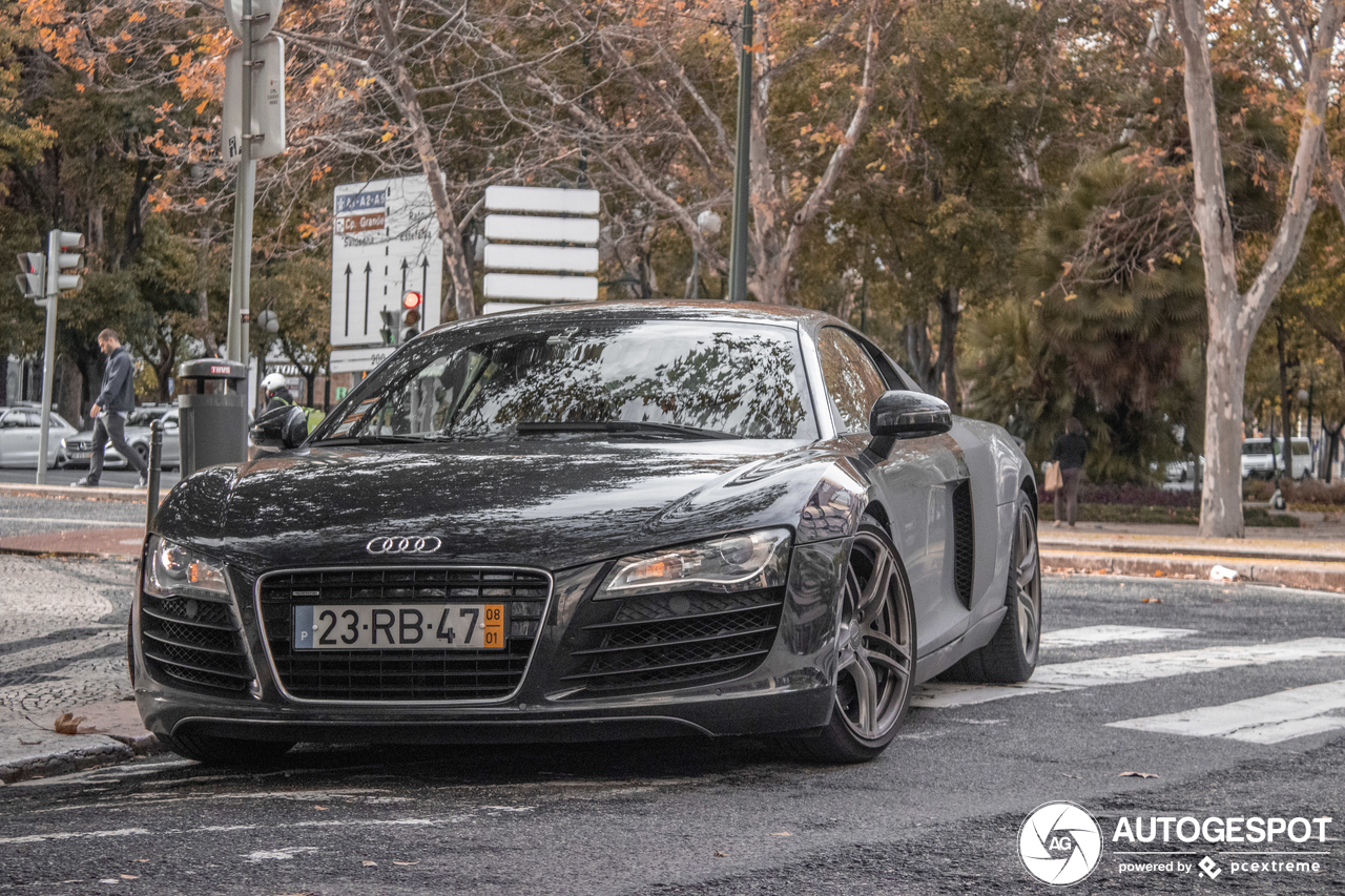 Audi R8