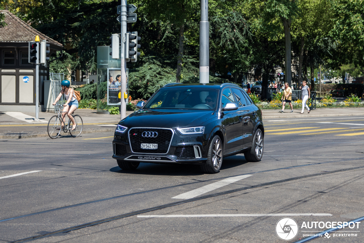 Audi RS Q3