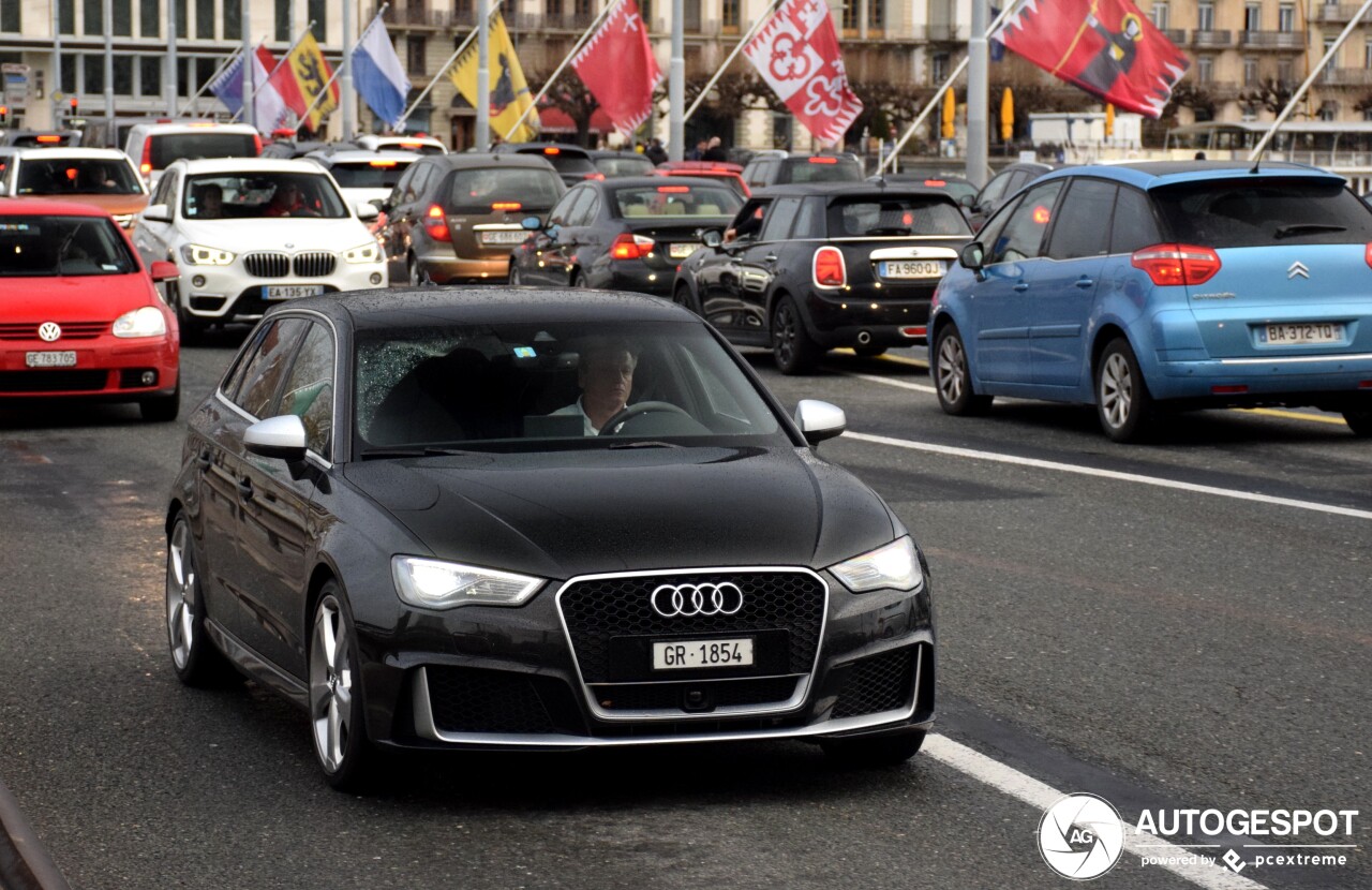 Audi RS3 Sportback 8V