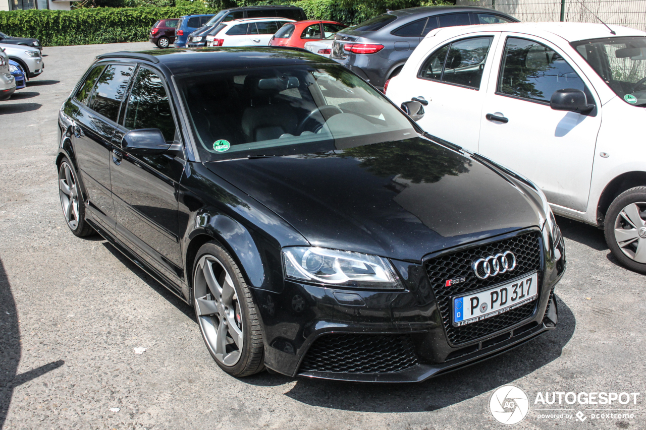 Audi RS3 Sportback