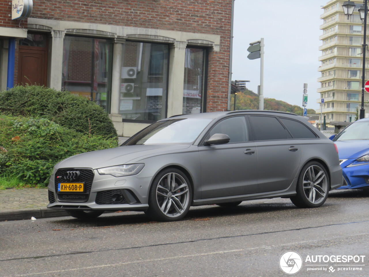 Audi RS6 Avant C7