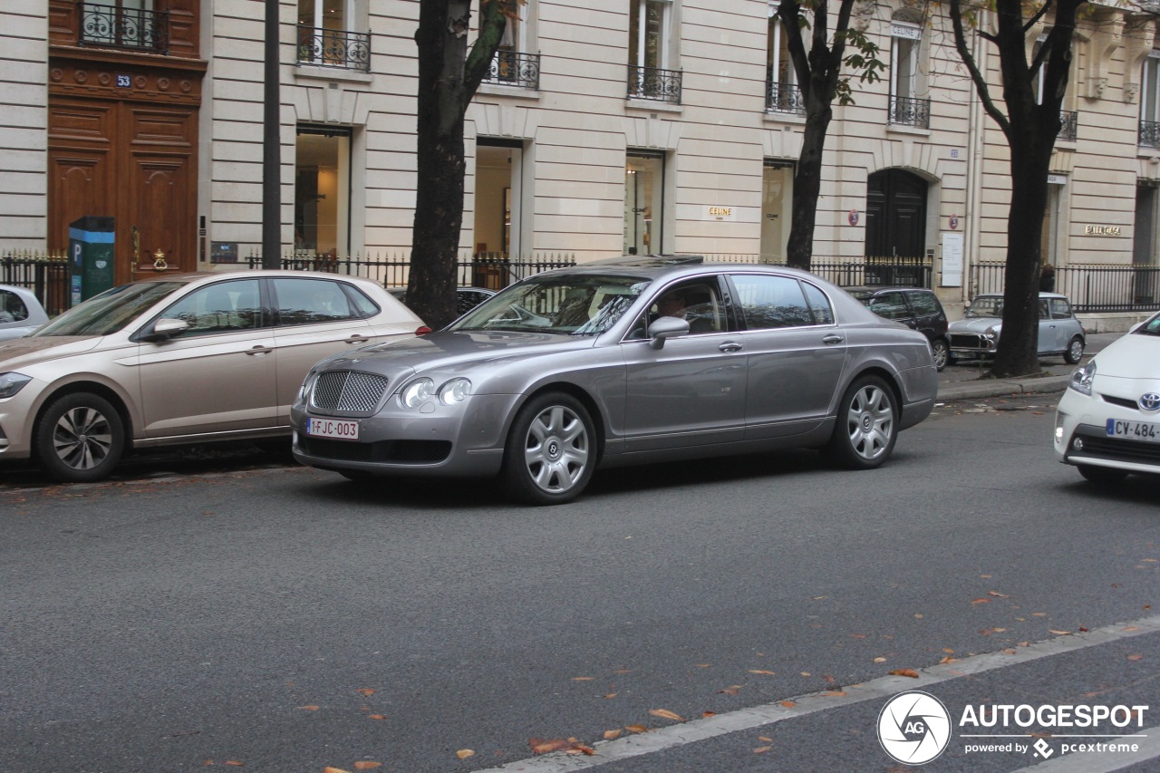 Bentley Continental Flying Spur