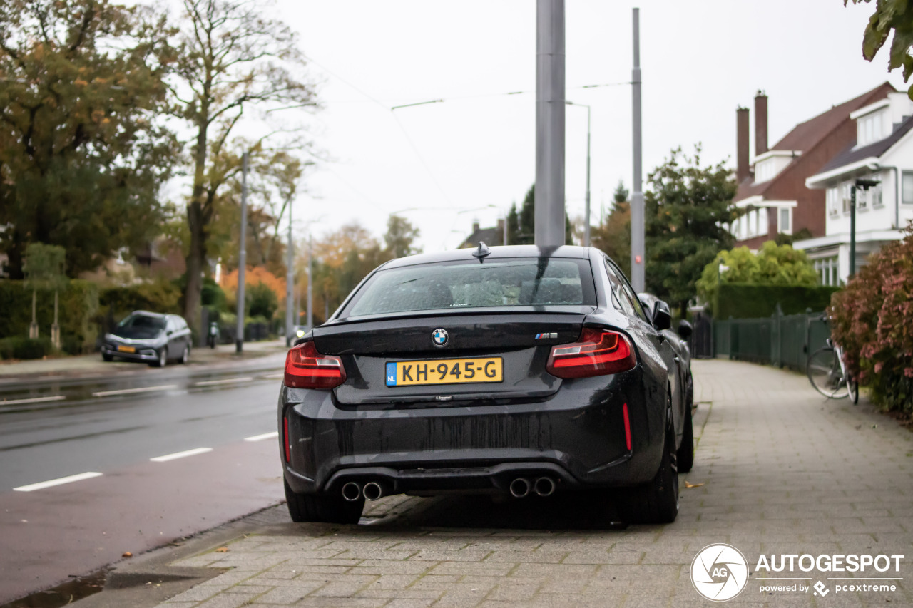 BMW M2 Coupé F87