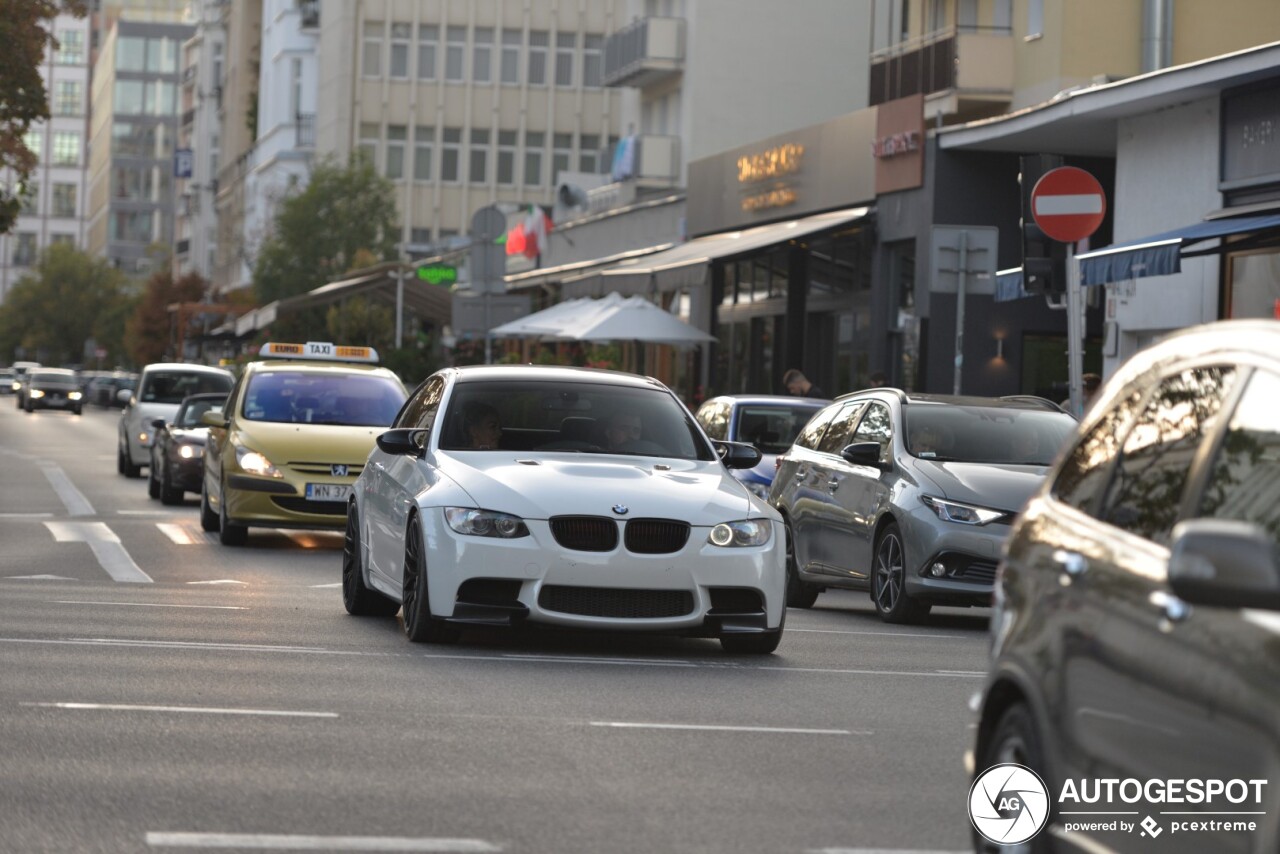 BMW M3 E92 Coupé