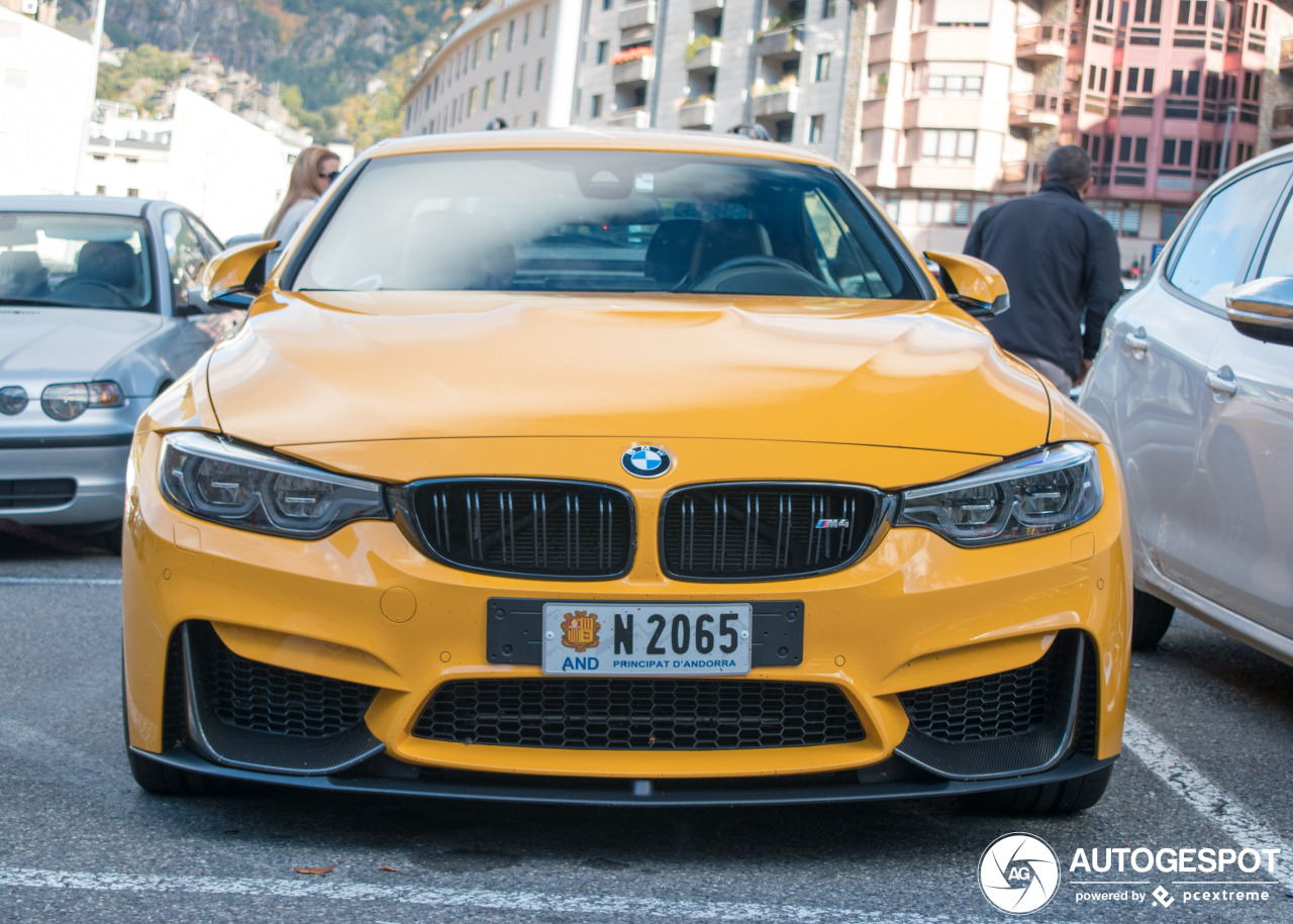 BMW M4 F83 Convertible 30 Jahre Edition